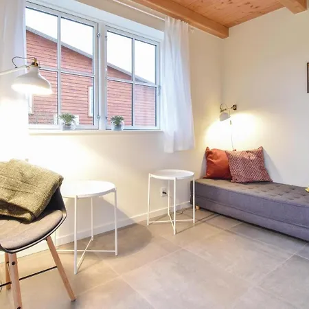 Praeriehus 4 Holiday home *